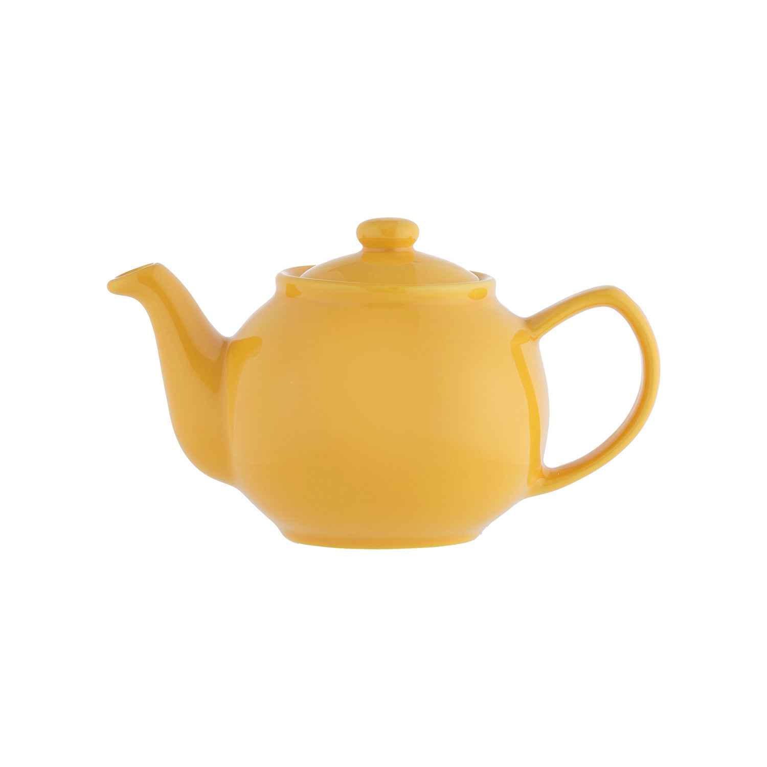 Price & Kensington Mustard Teapot, 2 Cup