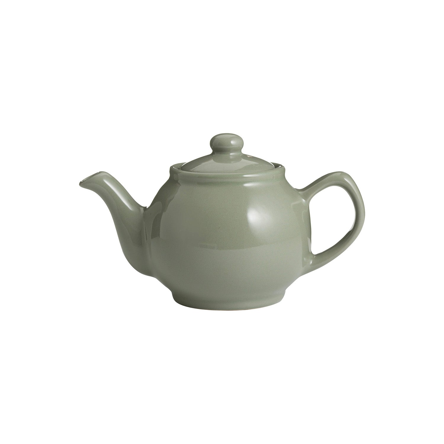 Price & Kensington Sage Green Teapot, 6 Cup