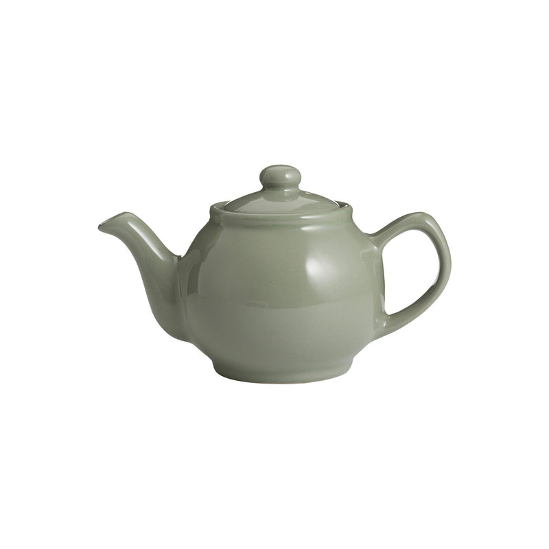 Price & Kensington Sage Green Teapot, 6 Cup