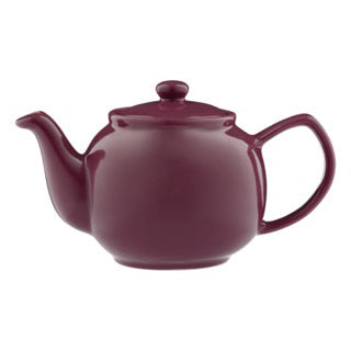 Price & Kensington Plum Teapot, 6 Cup