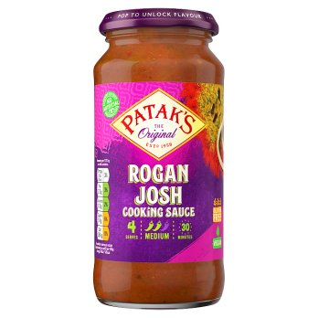 Patak's Rogan Josh Sauce