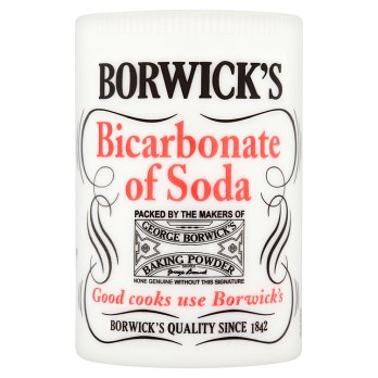 Borwick's Bicarbonate of Soda