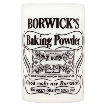 Borwick's Baking Powder