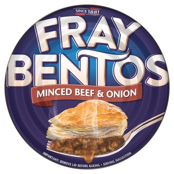 Fray Bentos Minced Beef & Onion