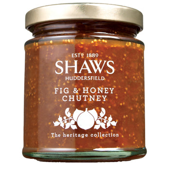 Shaws Fig & Honey Chutney