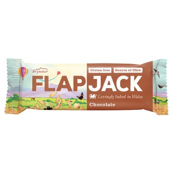 Brynmor Chocolate Flapjack