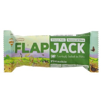 Byrnmor Pistachio Flapjack