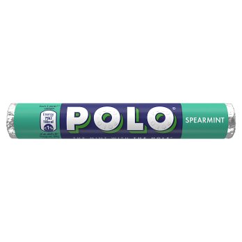 Polos Spearmints, 34g