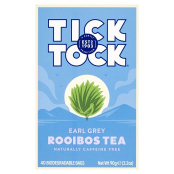Tick Tock Earl Grey Rooibos