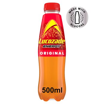 Lucozade Original, 500ml