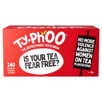 Typhoo Tea, 240s