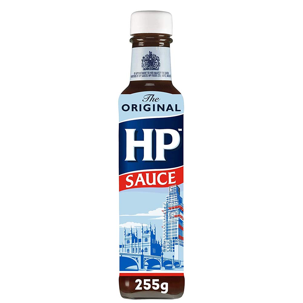 HP Brown Sauce, 255g