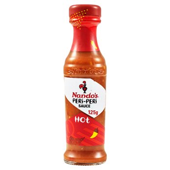 Nando's Peri-Peri Sauce, Hot