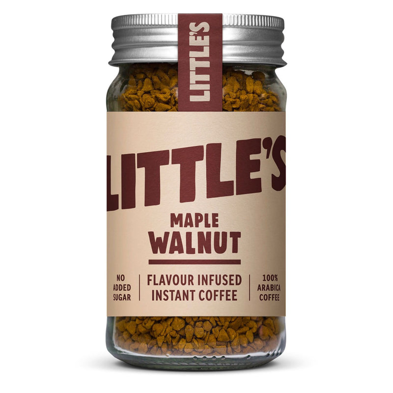 Little's Coffee, Maple Walnut, 50g