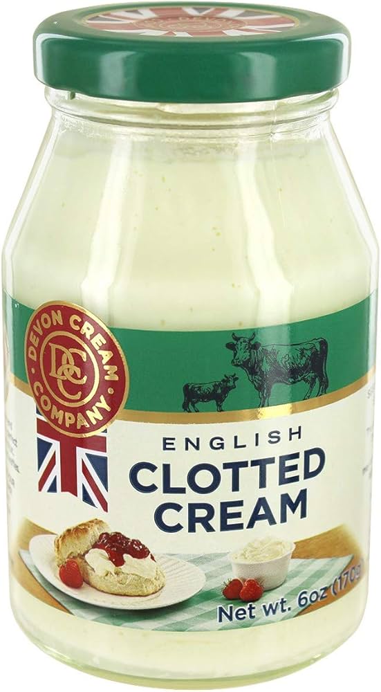Devon Cream Company, Clotted Cream