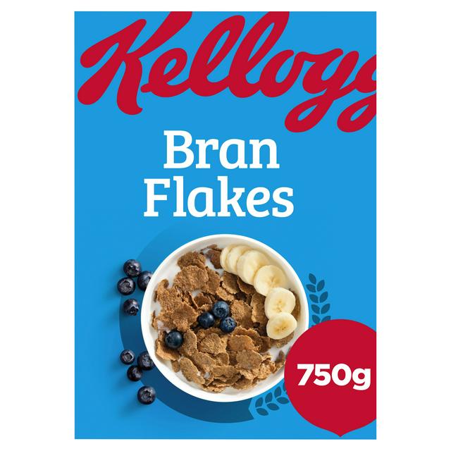 Kellog's Bran Flakes