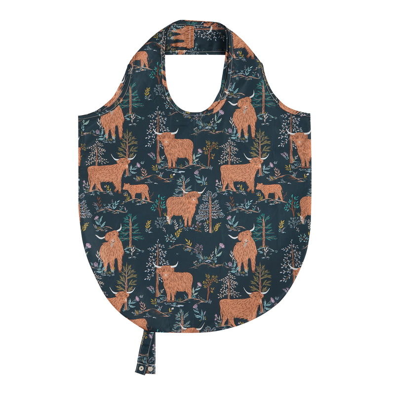Ulster Weavers Roll-up Bag, Connie the Cow