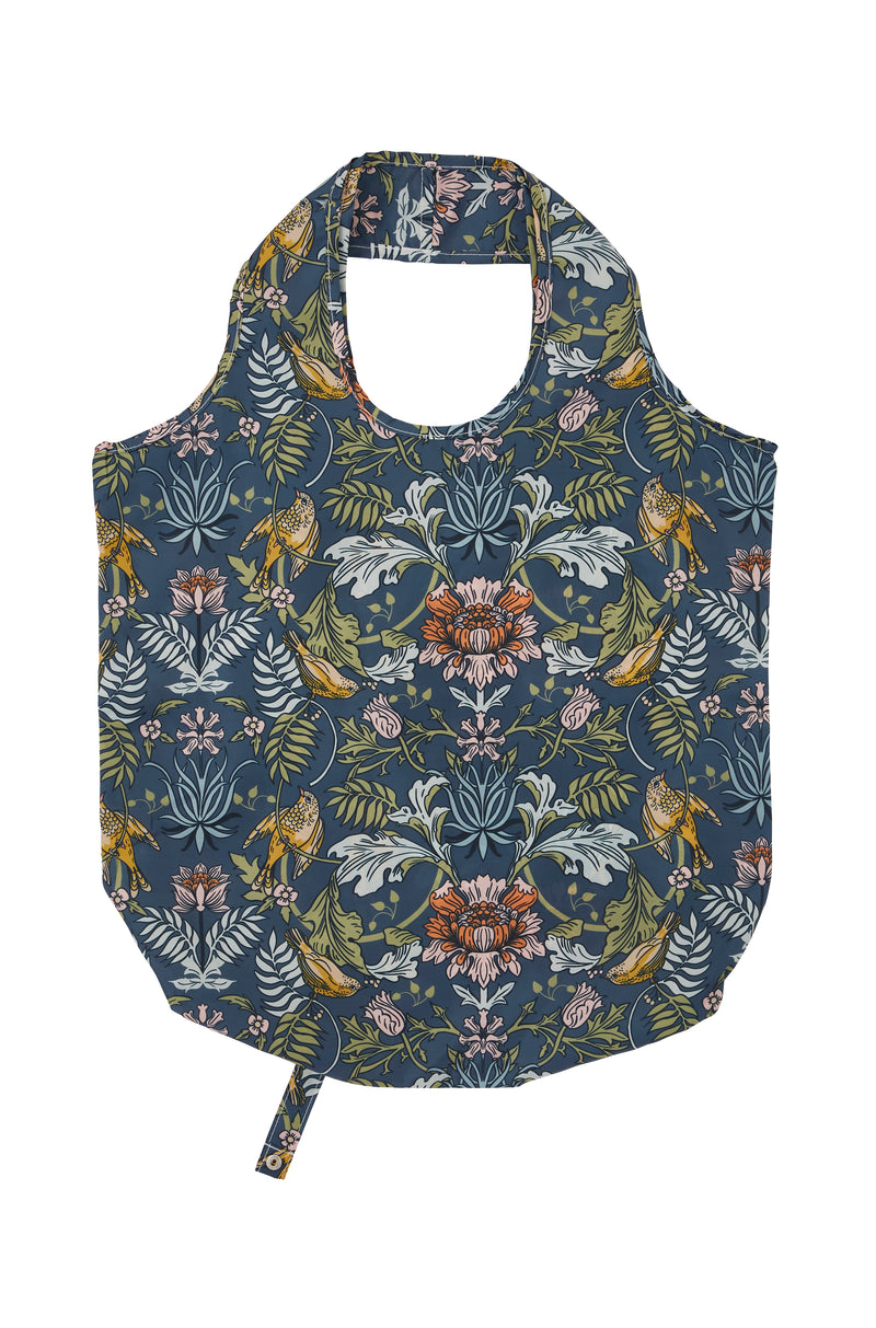 Ulster Weavers Roll-up Bag, Finch & Flower
