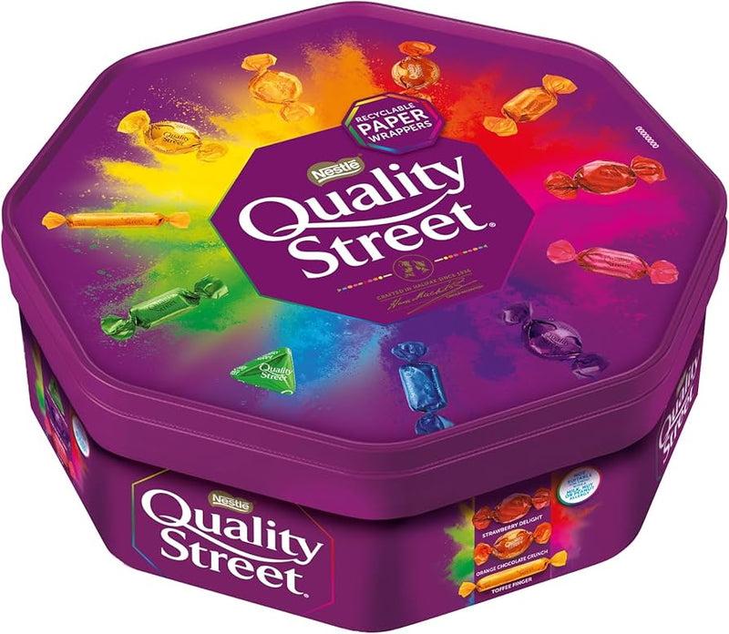 Quality Street Tub, 550g