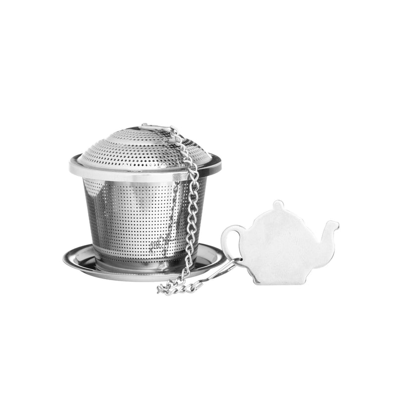 Price & Kensington Novelty Infuser with Drip Tray