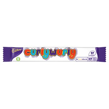 Cadbury Curlywurly, 21,5g