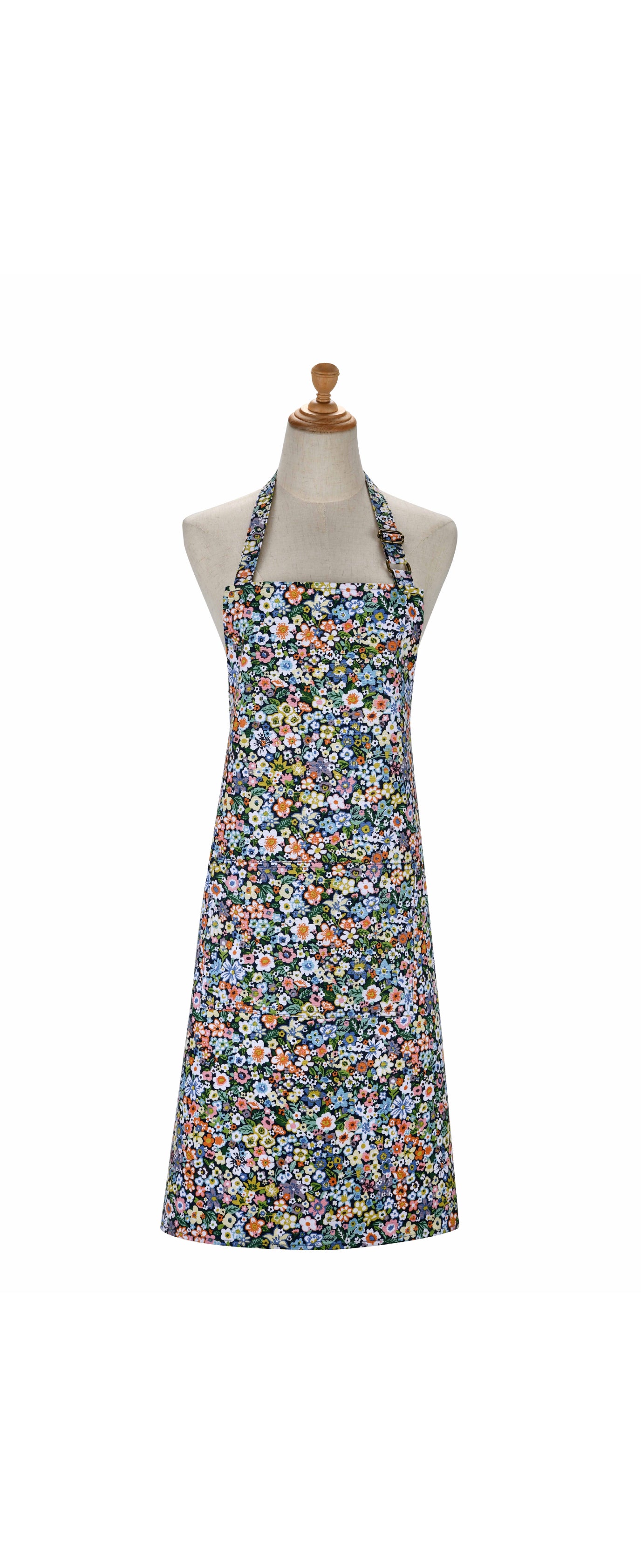 Ulster Weavers Cotton Apron, Confetti Floral