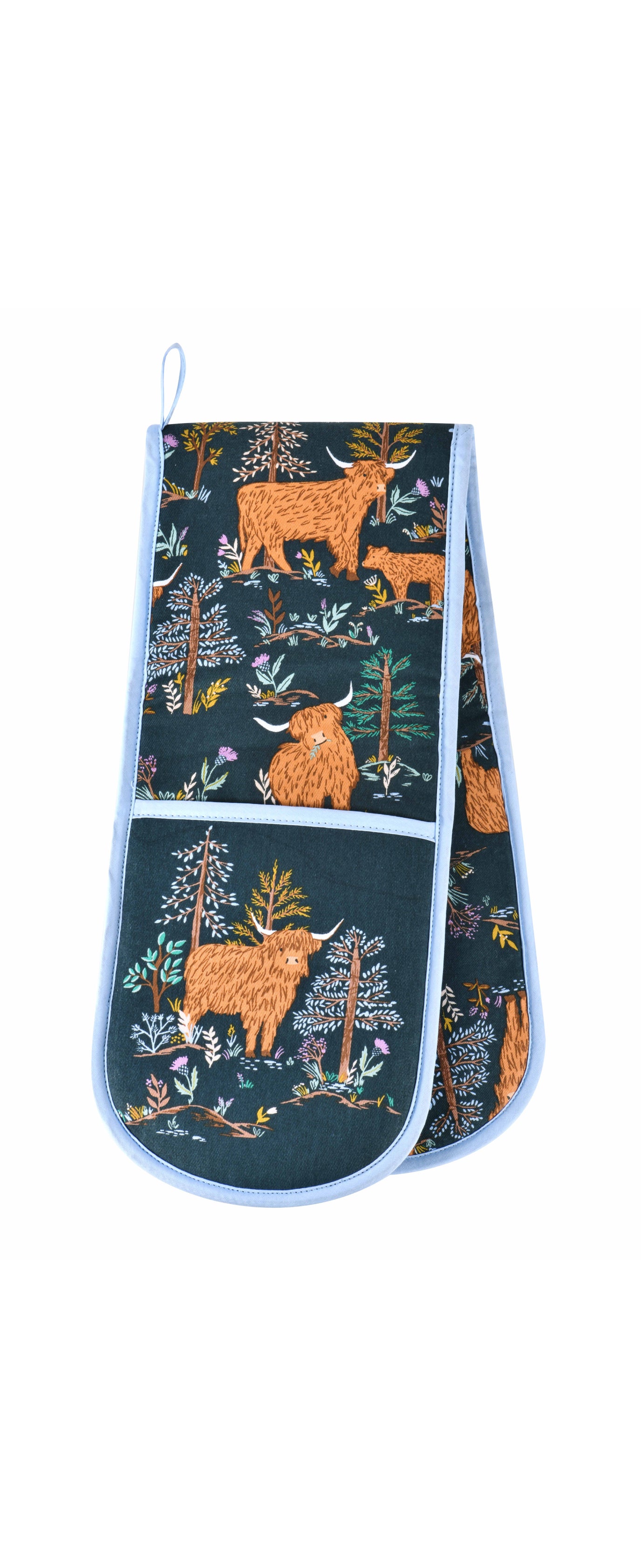 Ulster Weavers Double Oven Glove, Connie the Cow