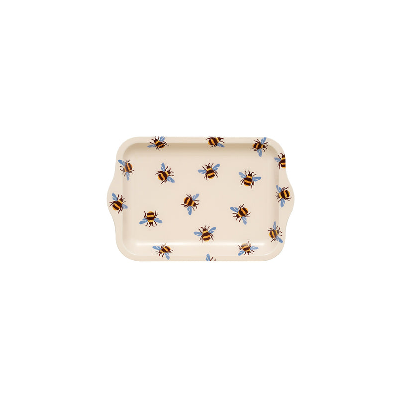 Small Tin Tray, Emma Bridgewater, Bees