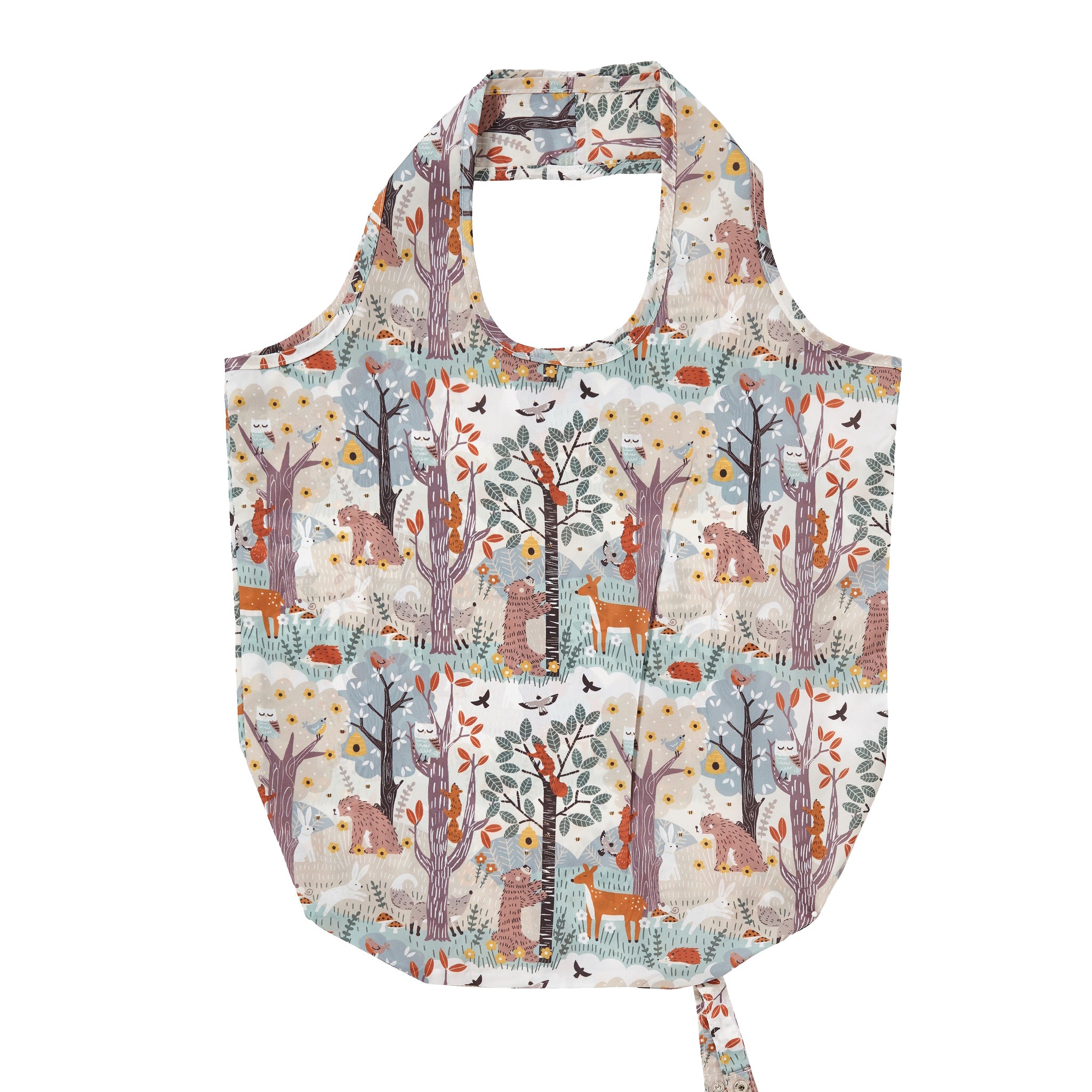 Ulster Weavers Roll-up Bag, Wildwood