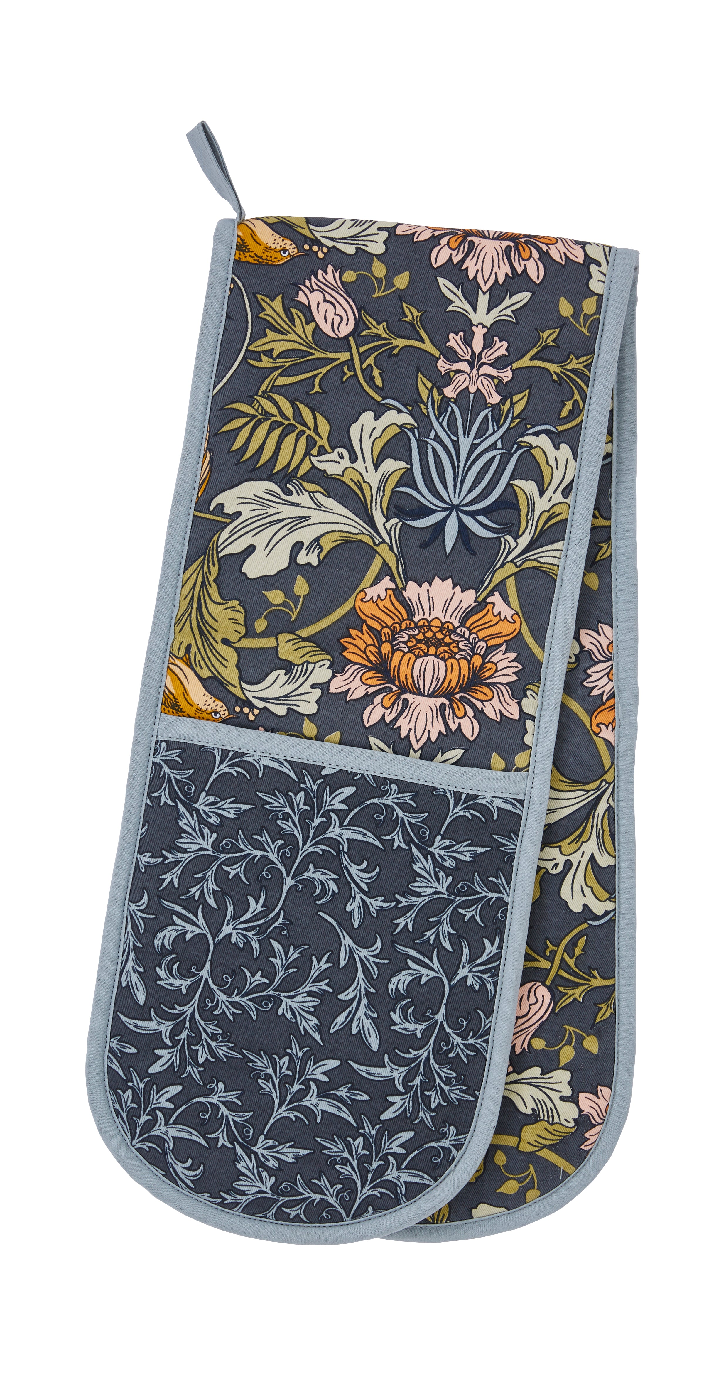 Ulster Weavers Double Oven Glove, Finch & Flower