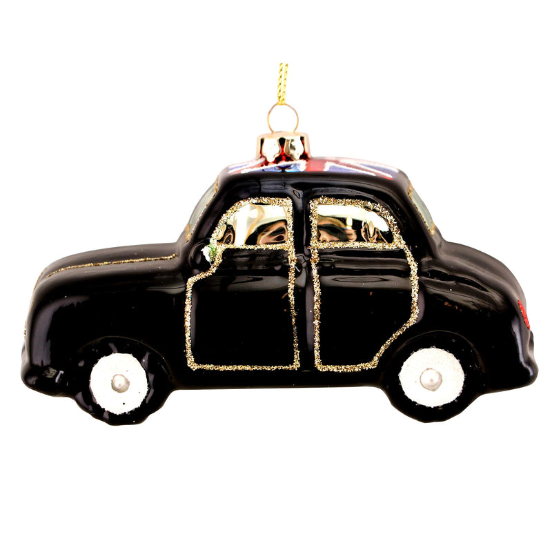 Gisela Graham Bauble, London Taxi