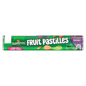Rowntree's Fruit Pastilles 48g