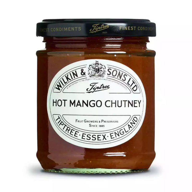 Tiptree Hot Mango Chutney