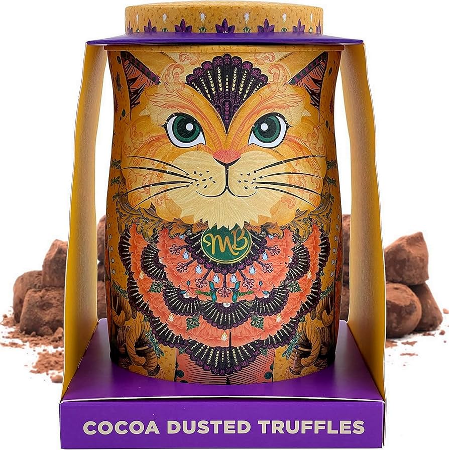 Monty Bojangles Flutter Scotch Truffles, 135g