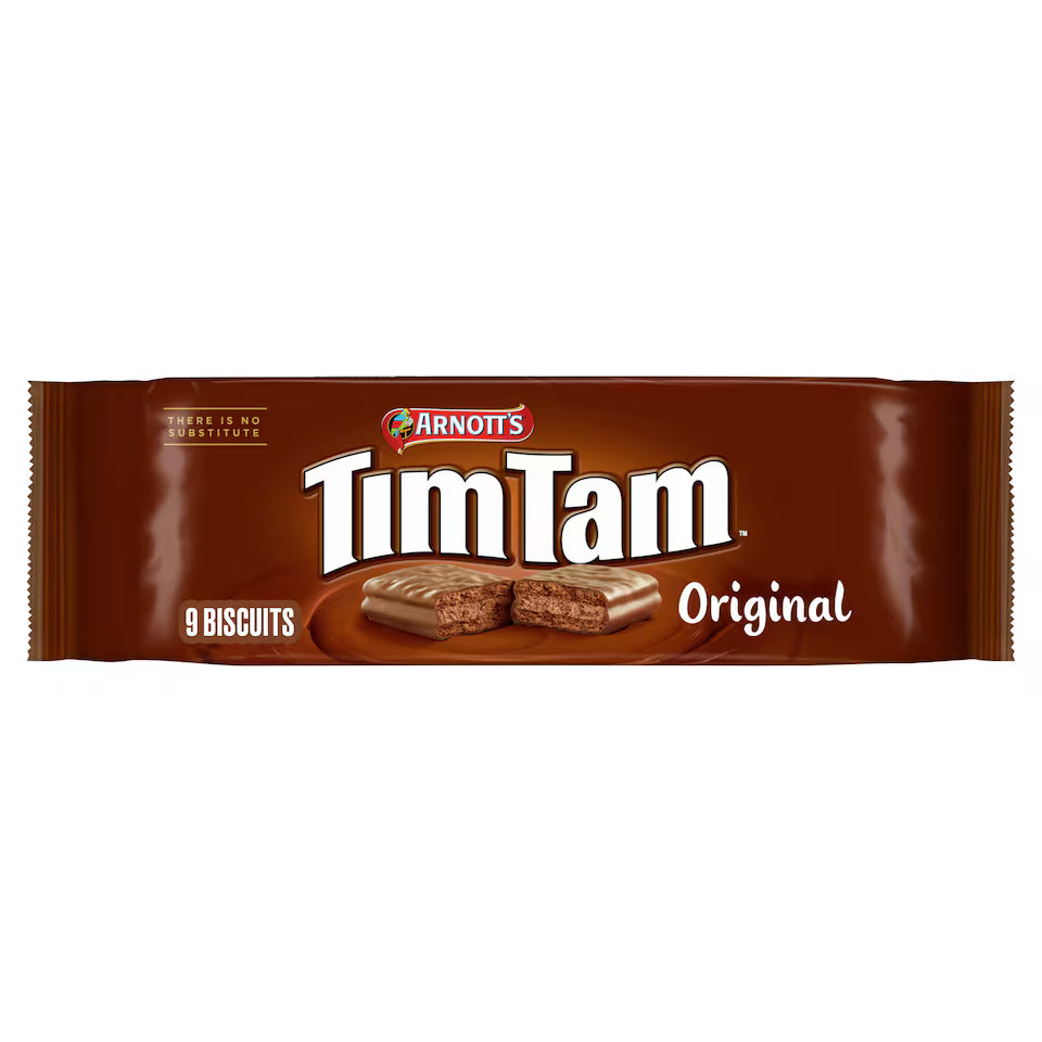 Timtam Original Biscuits, 163g