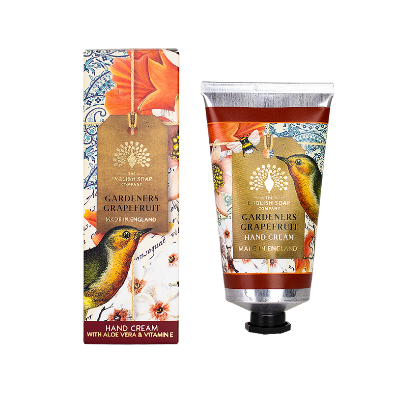 English Soap Company, Gardeners Grapfruit Hand Cream