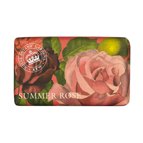 Kew Gardens, Summer Rose Soap, 240g