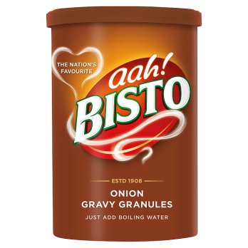 Bisto Gravy Granules, Onion