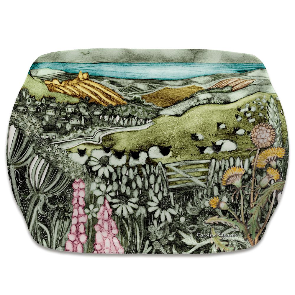 Scatter Tray, Emma Ball, Country Life