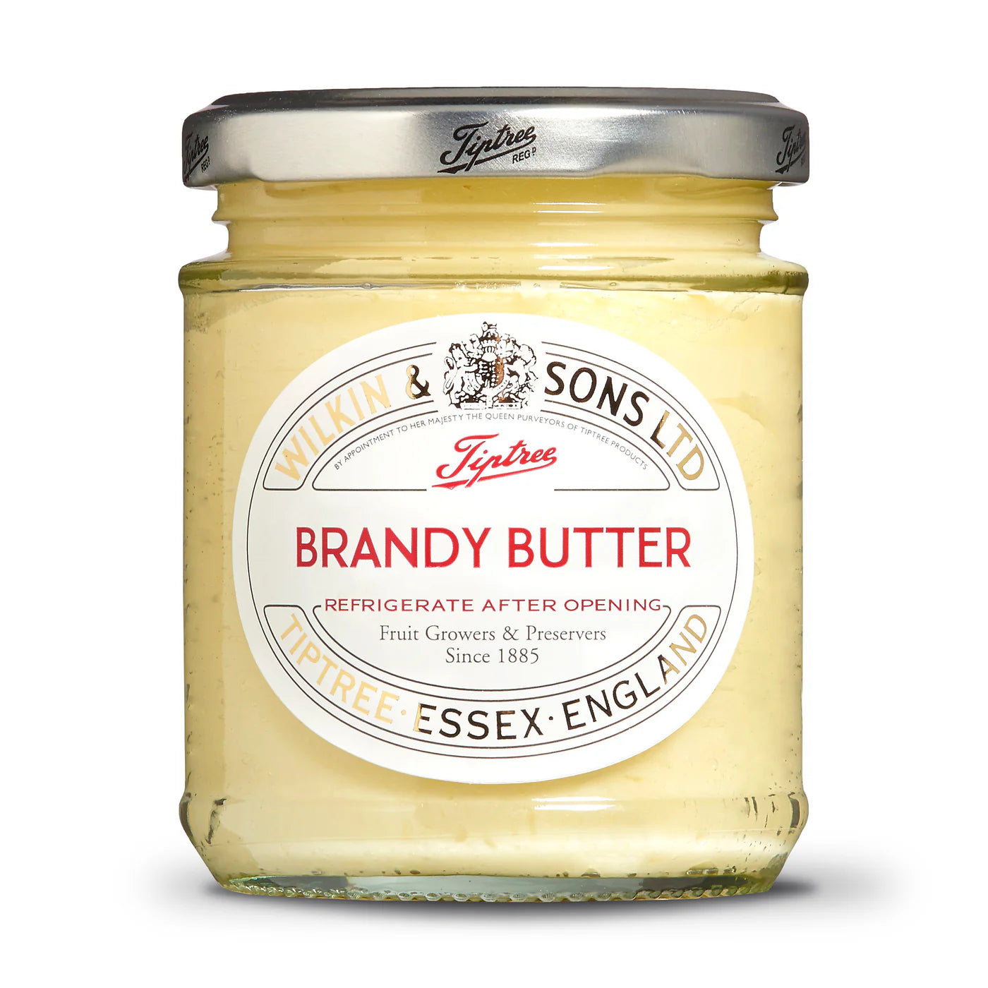 Tiptree Brandy Butter, 170g