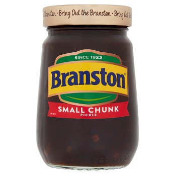 Branston Pickle Small Chunk, 360g