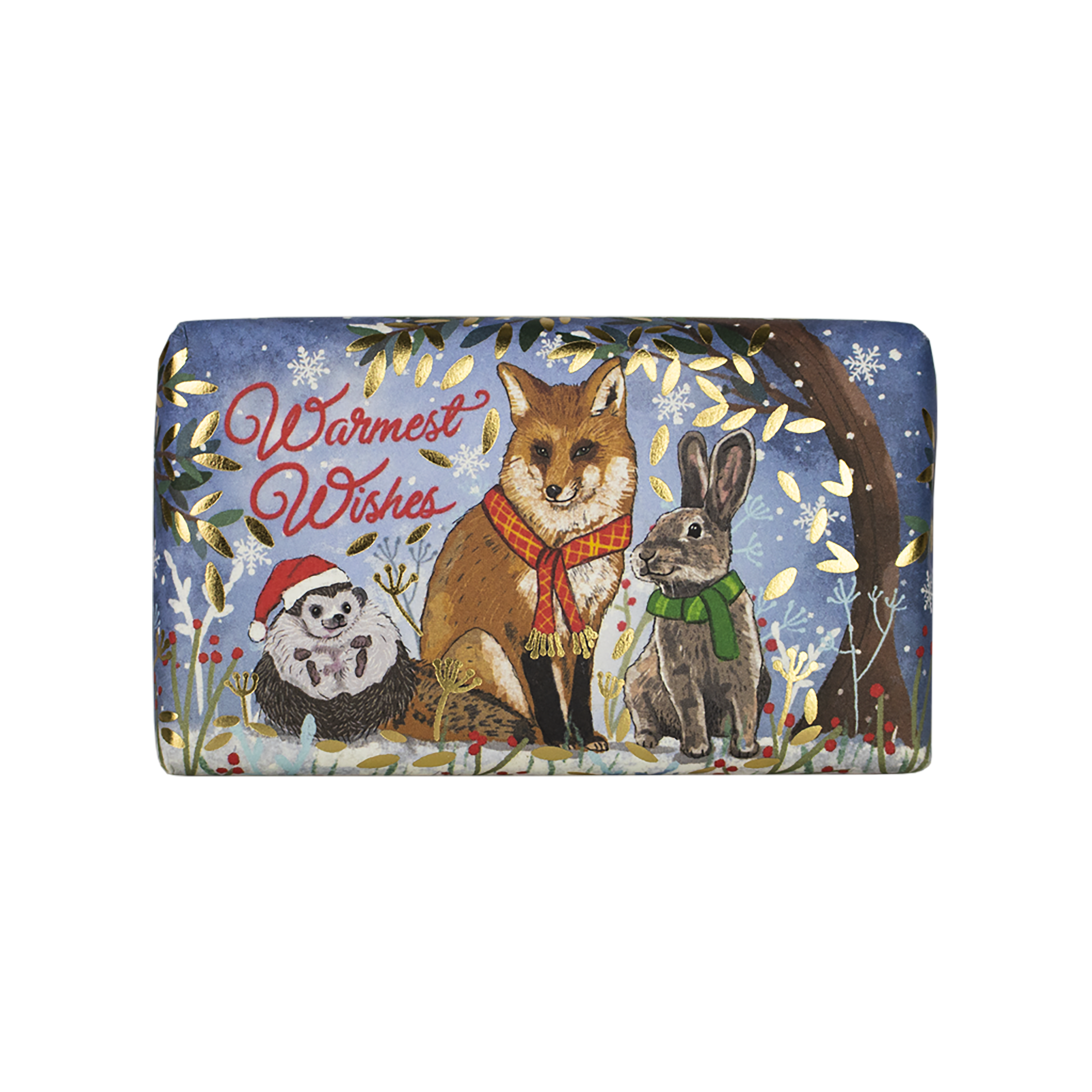 English Soap Company, Winter Animals Soap