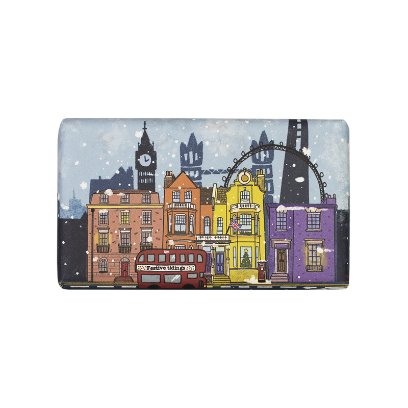 English Soap Company, Winter London Soap