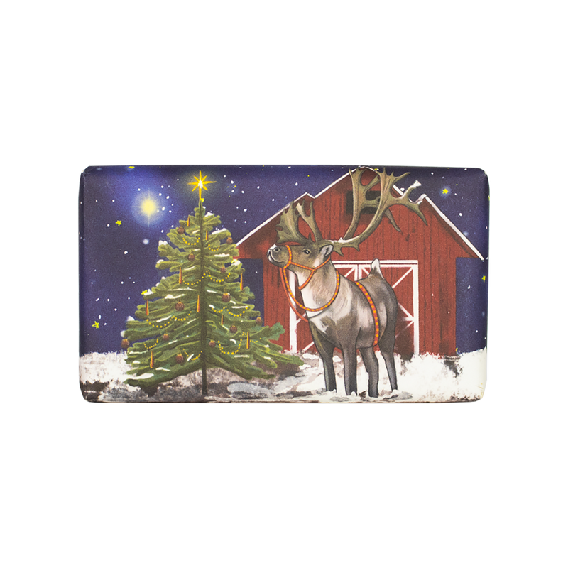 English Soap Company, Christmas Reindeer Soap
