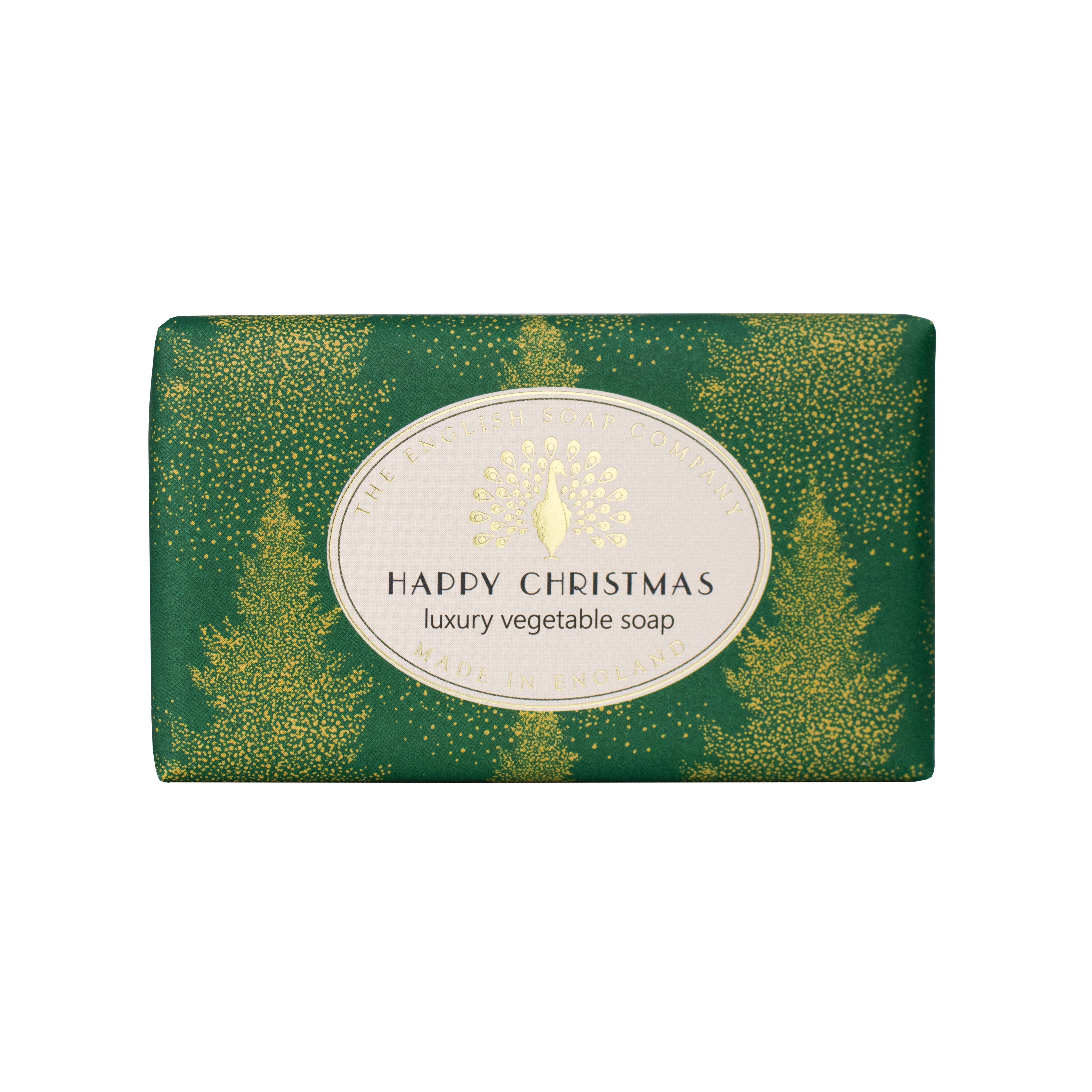English Soap Company, Happy Christmas Soap