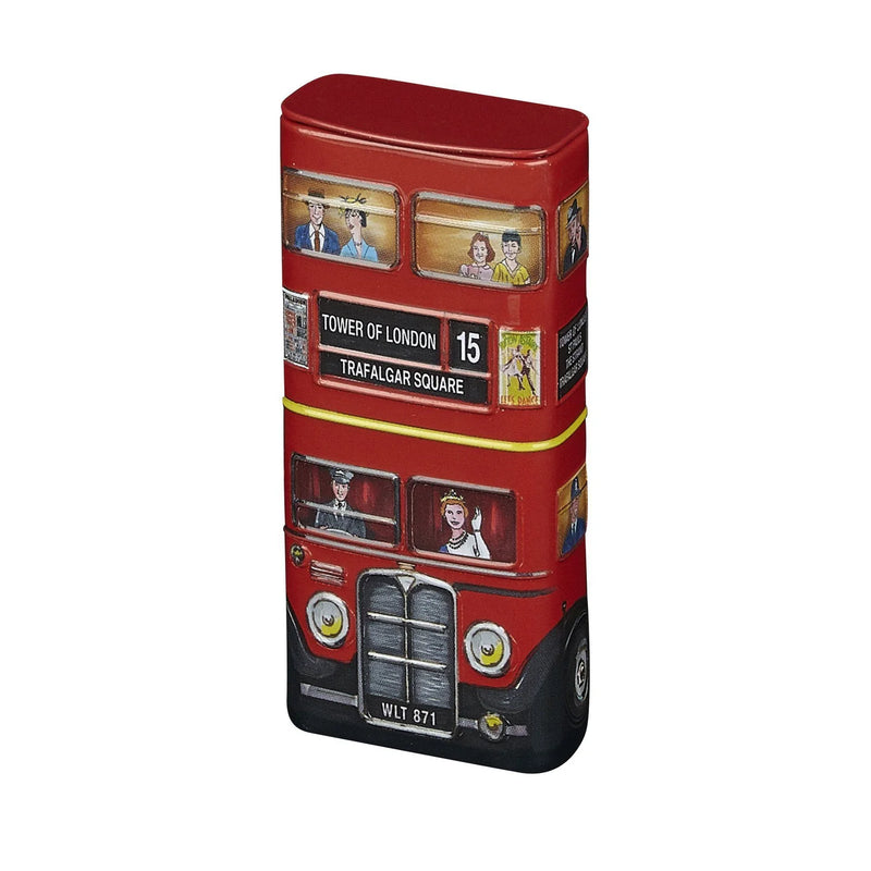 New English Teas, Mint Tin, London Bus