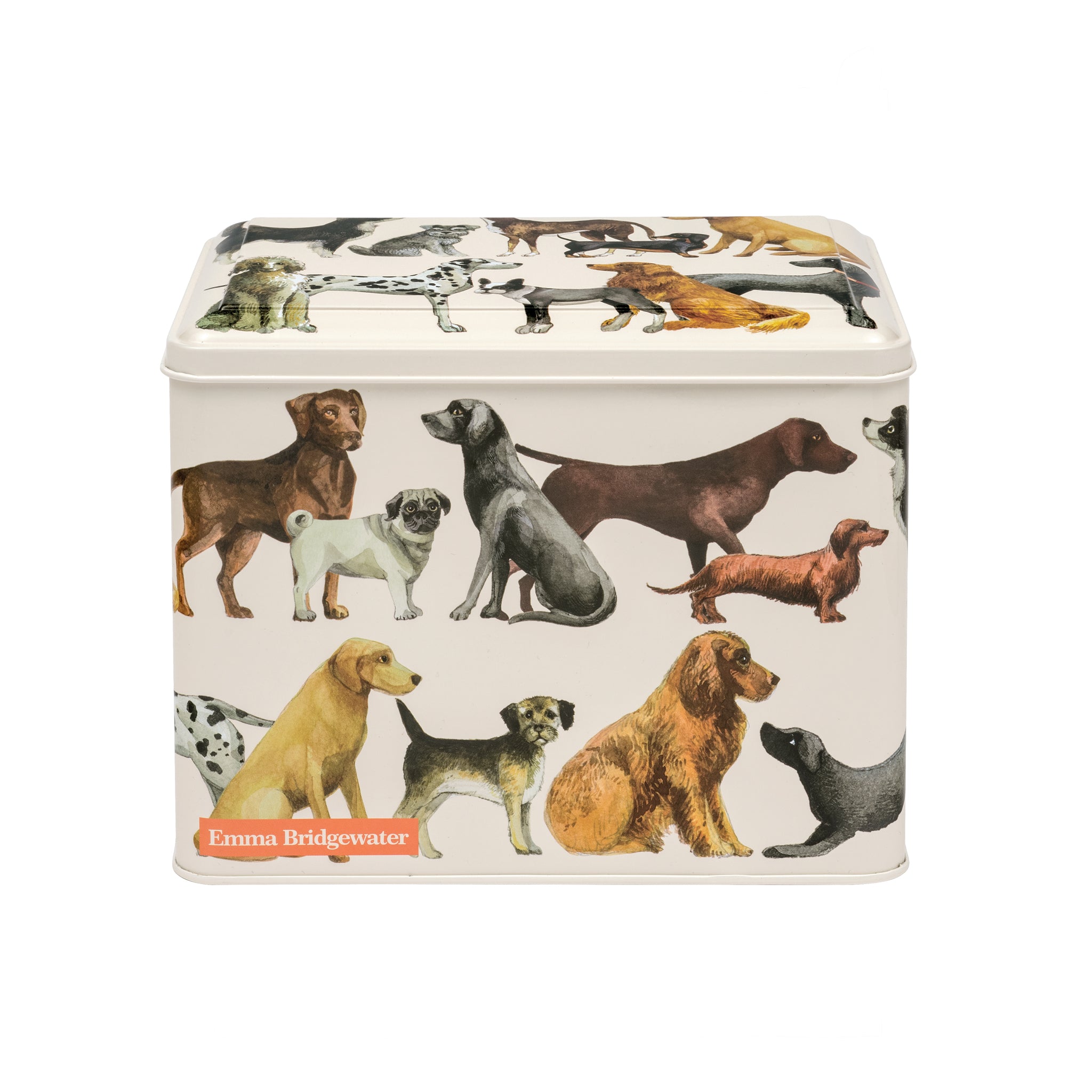 Extra Large Caddy, Emma Bridgewater, Dogs