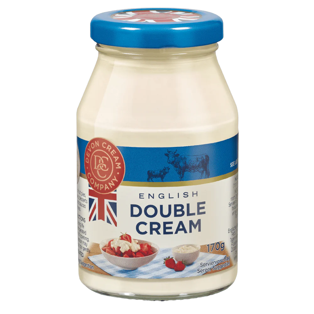 Devon Cream Company, Double Cream