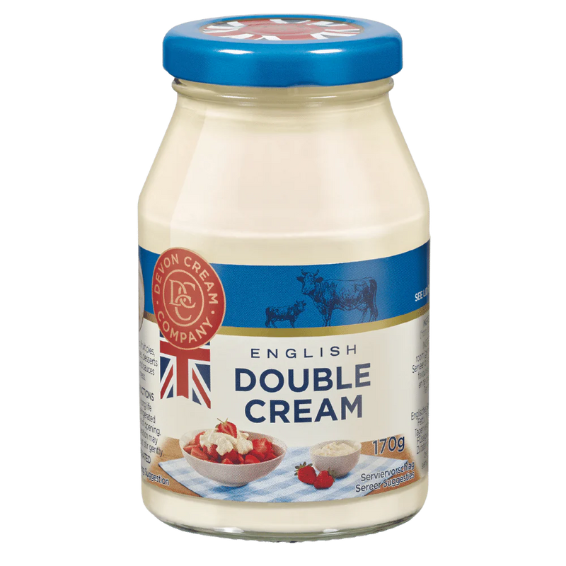 Devon Cream Company, Double Cream