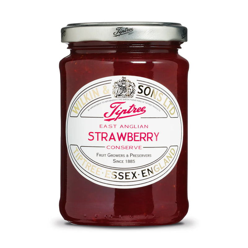 Tiptree East Anglian Strawberry Conserve
